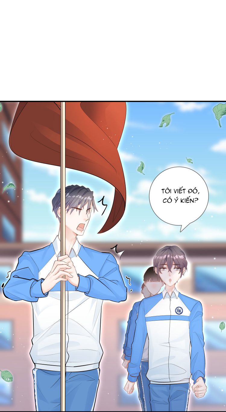 Anh Ấy Sinh Ra Là Công Của Tôi Chap 2 - Next Chap 3